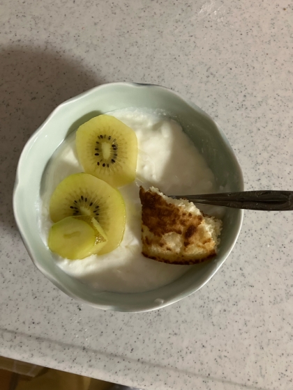 美味しくいただきました♪
素敵なレシピありがとうございます( ¨̮ )