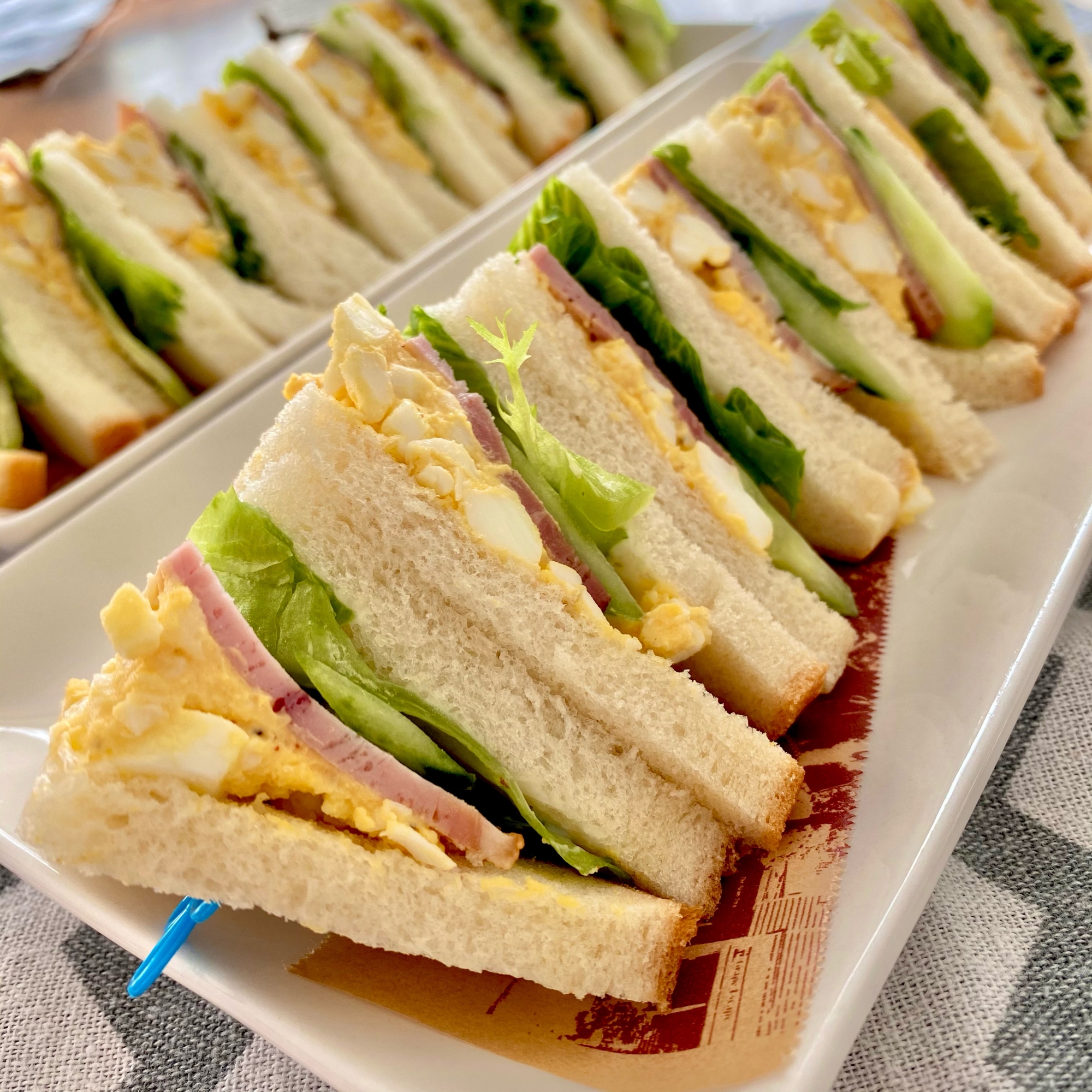 贅沢 生食パンで サンドウィッチ レシピ 作り方 By Coconut Kitchen 楽天レシピ 贅沢 生食パンで サンドウィッチ レシピ 作り方 By Coconut Kitchen 楽天レシピ