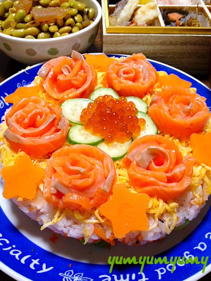 ちらし寿司ケーキレシピ 作り方の人気順 簡単料理の楽天レシピ ちらし寿司ケーキレシピ 作り方の人気順 簡単料理の楽天レシピ