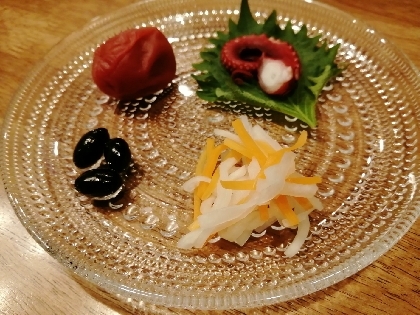 お食い初めで使わせていただきました！簡単で、とても美味しくできました(^^)上の娘もパクパク食べてくれました！