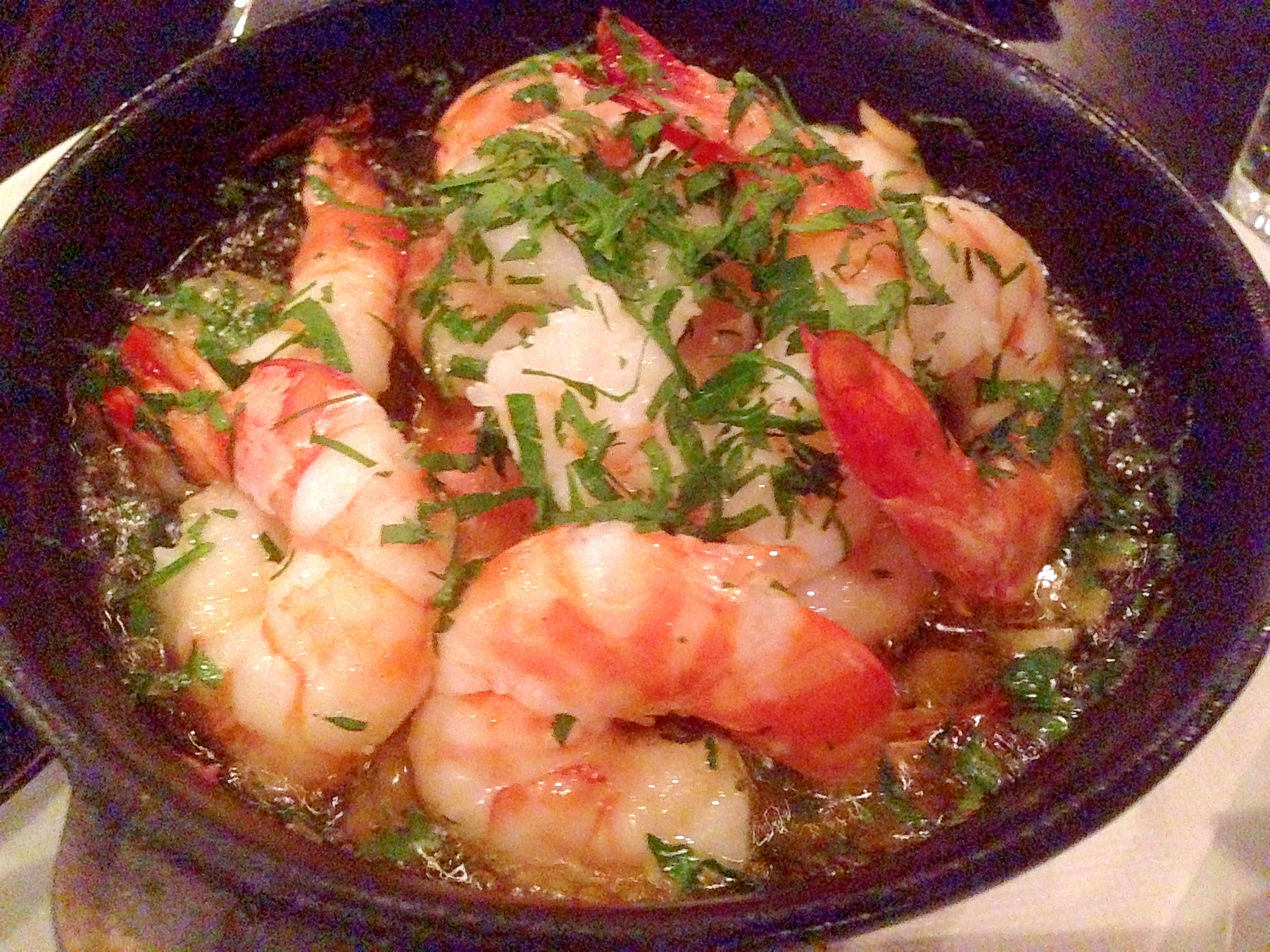 意外な隠し味で 絶品エビのアヒージョ レシピ 作り方 By アイール 楽天レシピ 意外な隠し味で 絶品エビのアヒージョ レシピ 作り方 By アイール 楽天レシピ