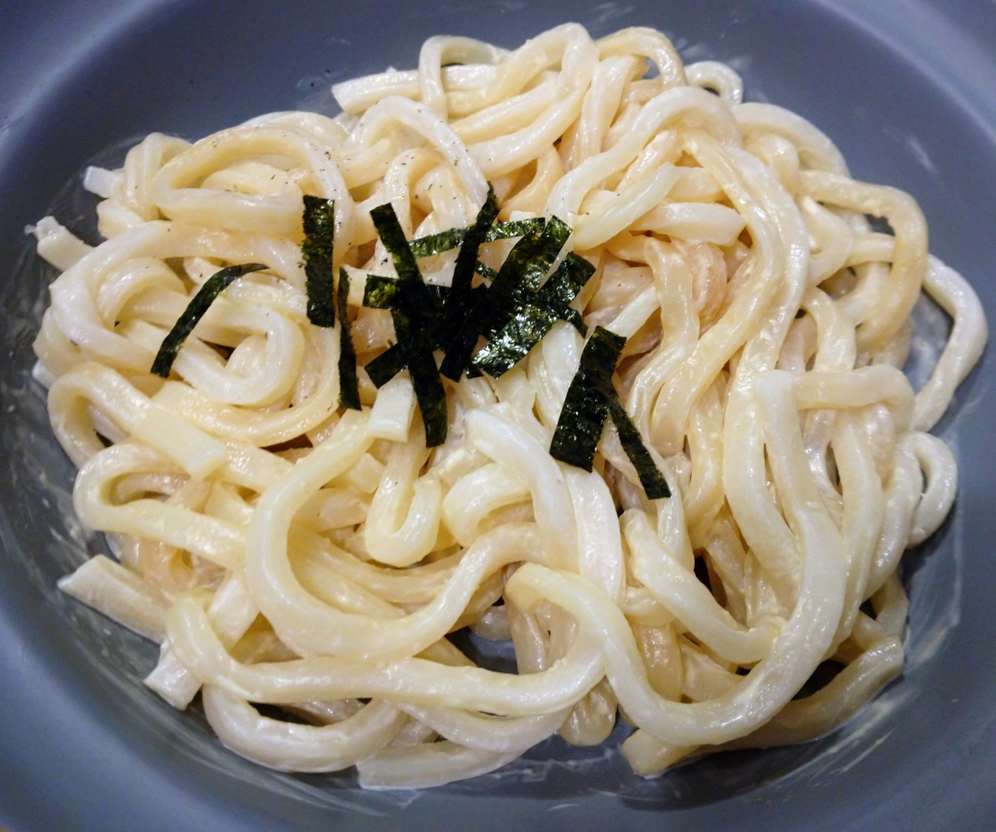 5分以内でうどん！