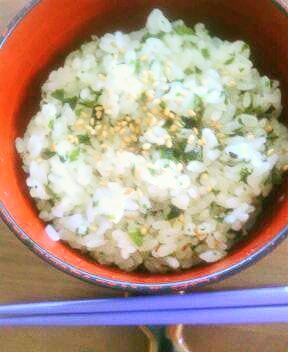 色が綺麗なわかめご飯 レンジ使用 レシピ 作り方 By ヘルムート 楽天レシピ 色が綺麗なわかめご飯 レンジ使用 レシピ 作り方 By ヘルムート 楽天レシピ