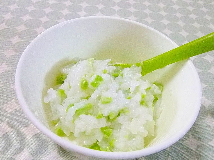 離乳食後期 枝豆のチーズリゾット風 レシピ 作り方 By へんてこぽこりんママ 楽天レシピ 離乳食後期 枝豆のチーズリゾット風 レシピ 作り方 By へんてこぽこりんママ 楽天レシピ