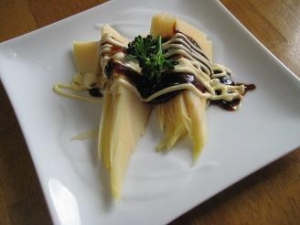 筍のお刺身 ピリ唐甘味噌マヨ レシピ 作り方 By パウダー07 楽天レシピ 筍のお刺身 ピリ唐甘味噌マヨ レシピ 作り方 By パウダー07 楽天レシピ