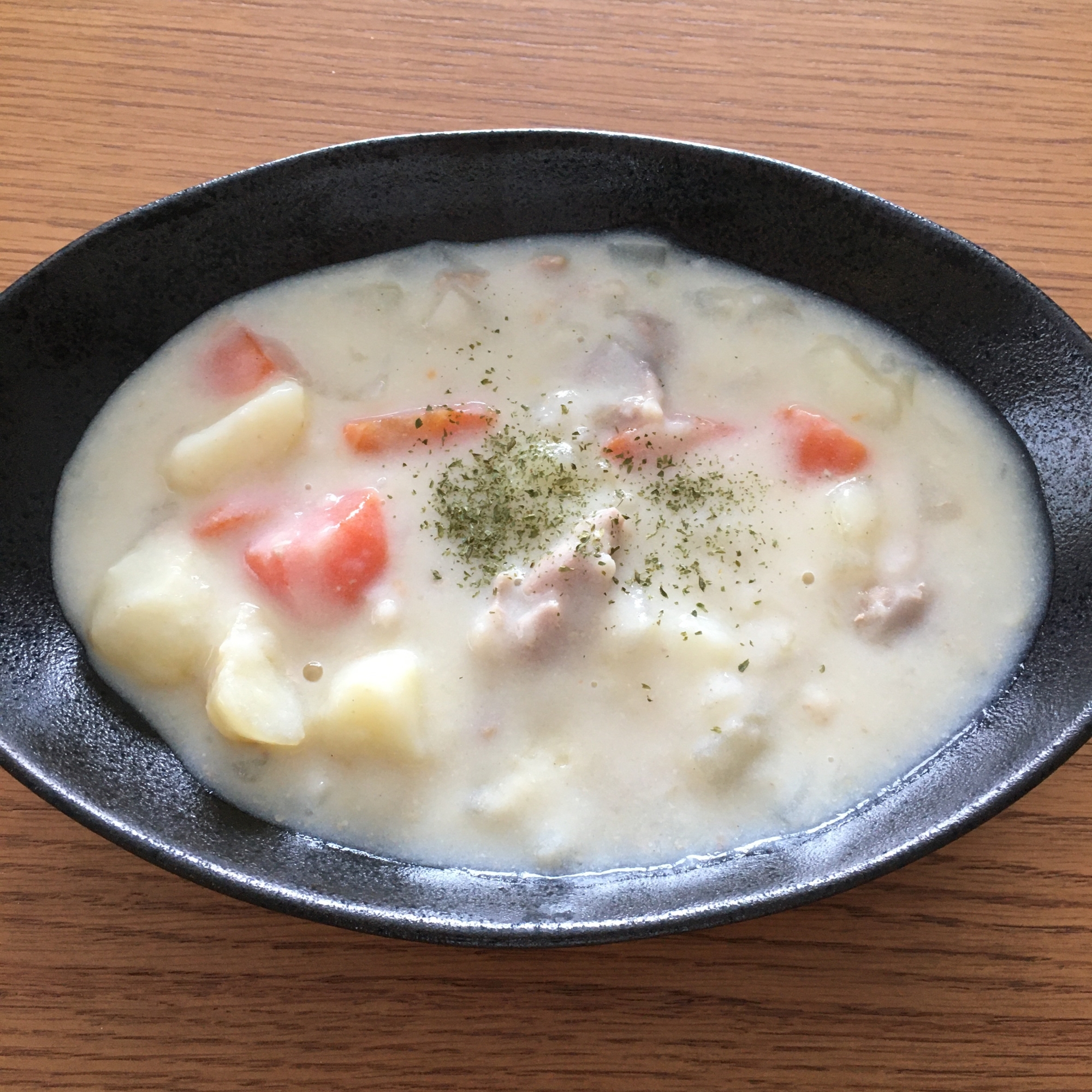 アレルギー対応 グルテンフリーのクリームシチュー レシピ 作り方 By しょーこん飯 楽天レシピ アレルギー対応 グルテンフリーのクリームシチュー レシピ 作り方 By しょーこん飯 楽天レシピ