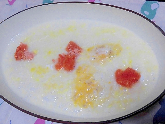 歯の痛い時のおかゆ レシピ 作り方 By こす なな 楽天レシピ