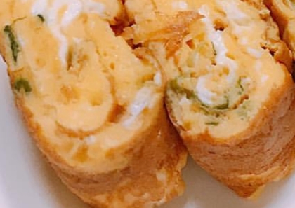 ♡きび砂糖で美味しい卵焼き♡