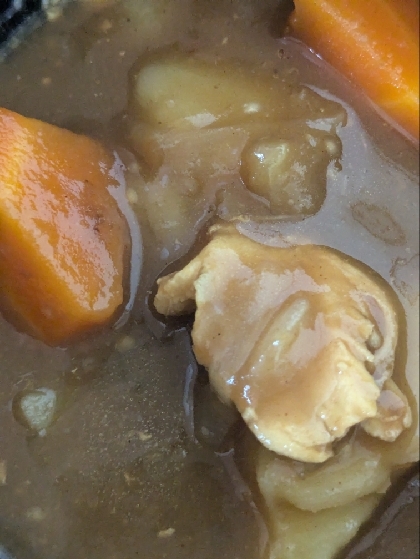 チキンカレー