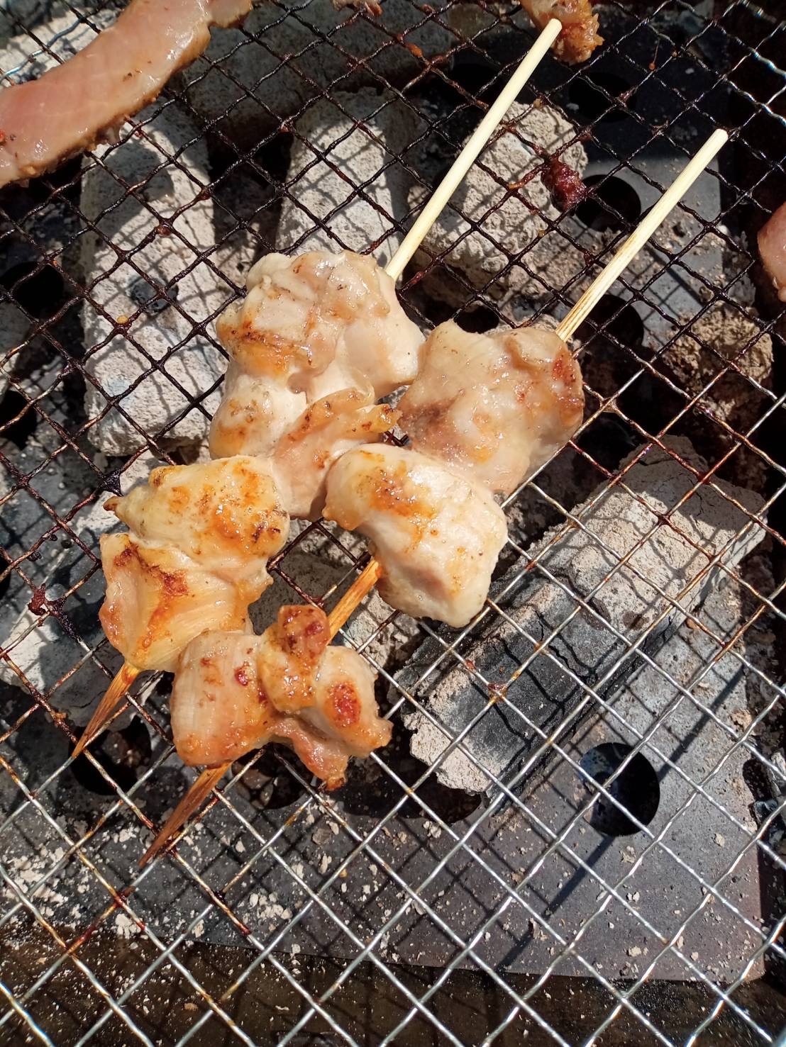 おつまみにぴったり！焼き鳥