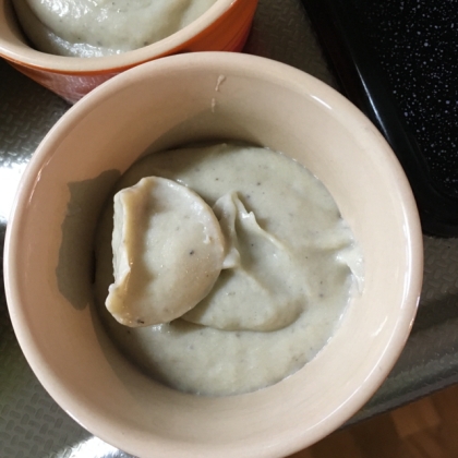 子供の離乳食に作りました♪美味しいようでペロリと食べてくれました！ありがとうございます！