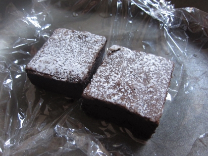 とっても濃厚でやみつきになりますね＾－＾バレンタインにまた作ります＾0＾ｖ