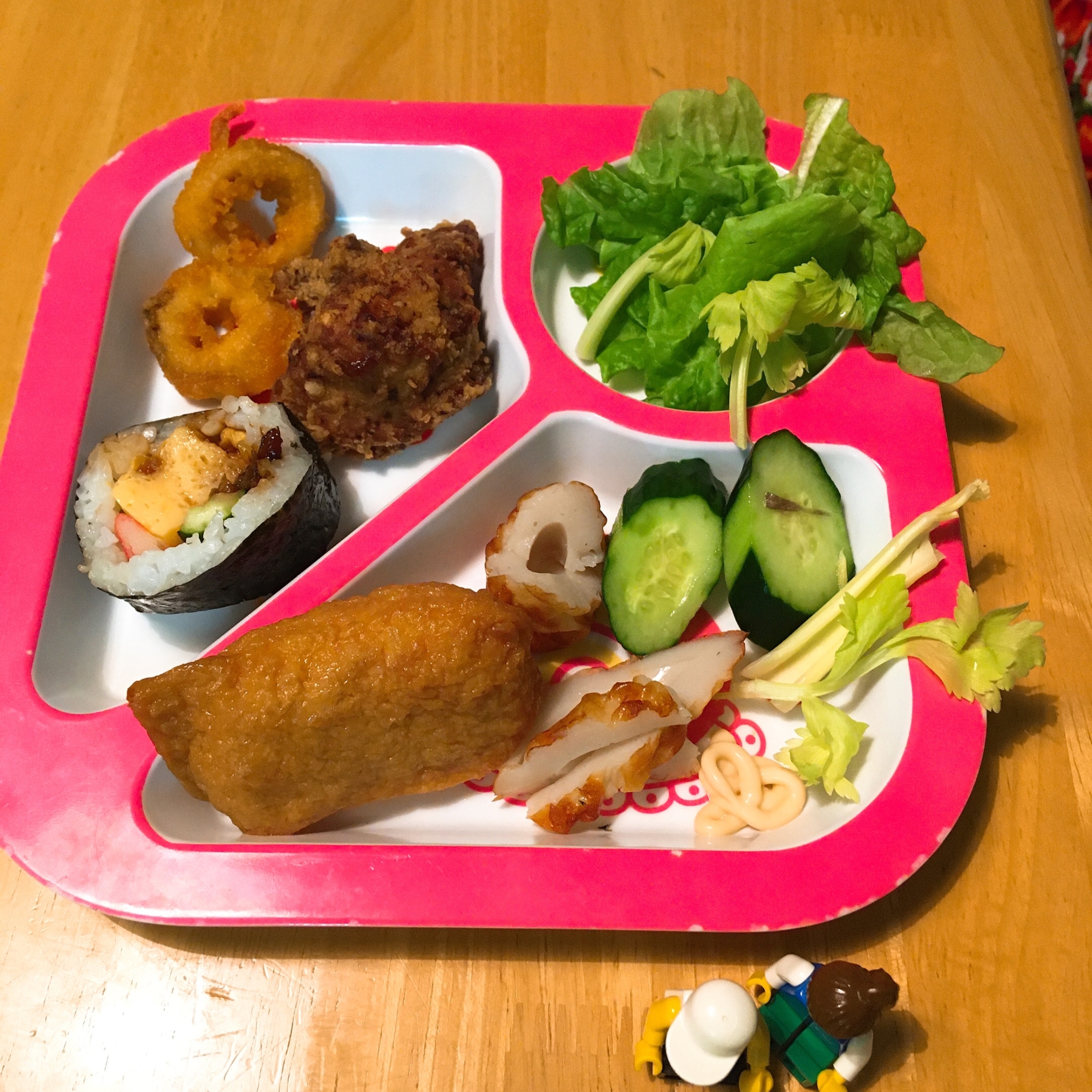 夕飯のおかず スーパー 助六 レシピ 作り方 By みぃちゃんのお弁当 楽天レシピ 夕飯のおかず スーパー 助六 レシピ 作り方 By みぃちゃんのお弁当 楽天レシピ