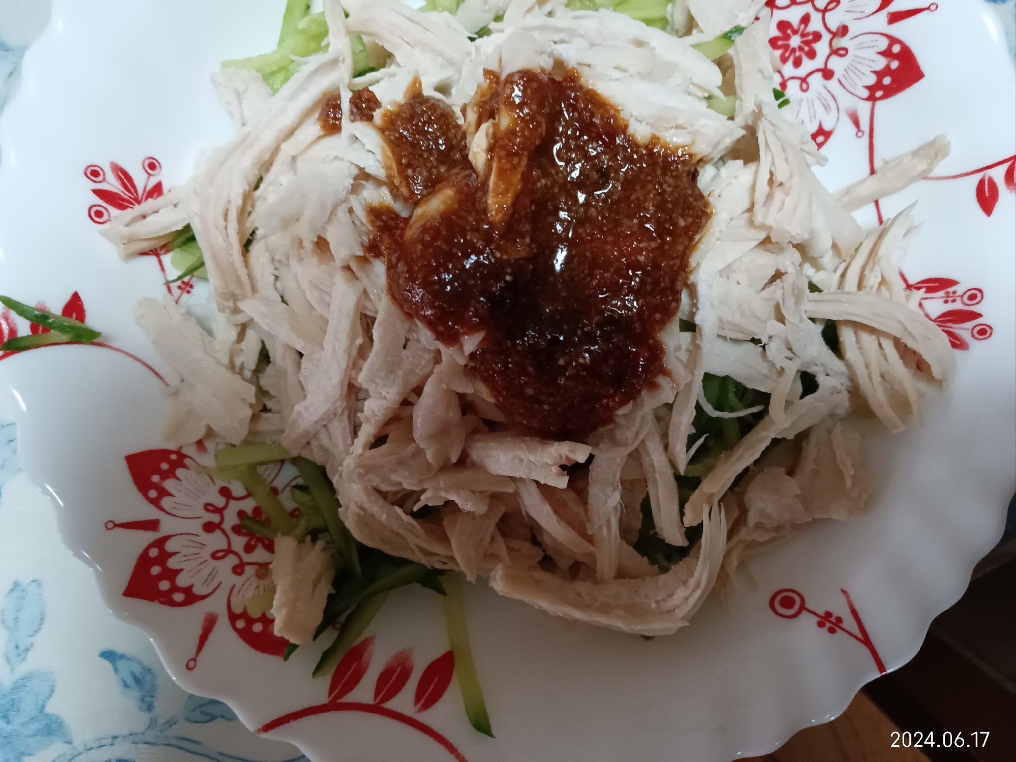 簡単!棒々鶏のタレ!