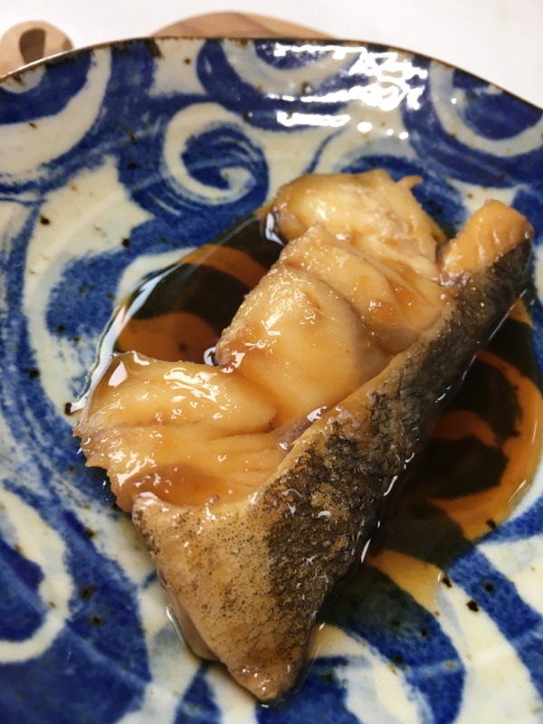 フライパンで簡単 鱈の煮付け レシピ 作り方 By ミッキー８０歳 楽天レシピ