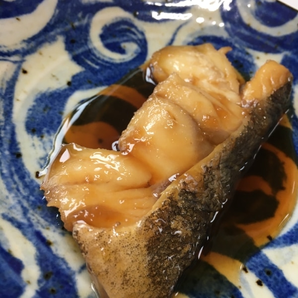 フライパンで簡単 鱈の煮付け レシピ 作り方 By ミッキー８０歳 楽天レシピ
