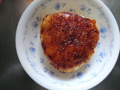 甘味噌☆焼きおにぎり