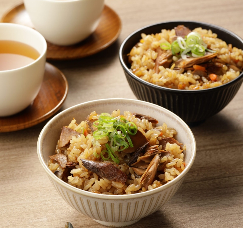 絶品！簡単！なまり節炊き込みご飯