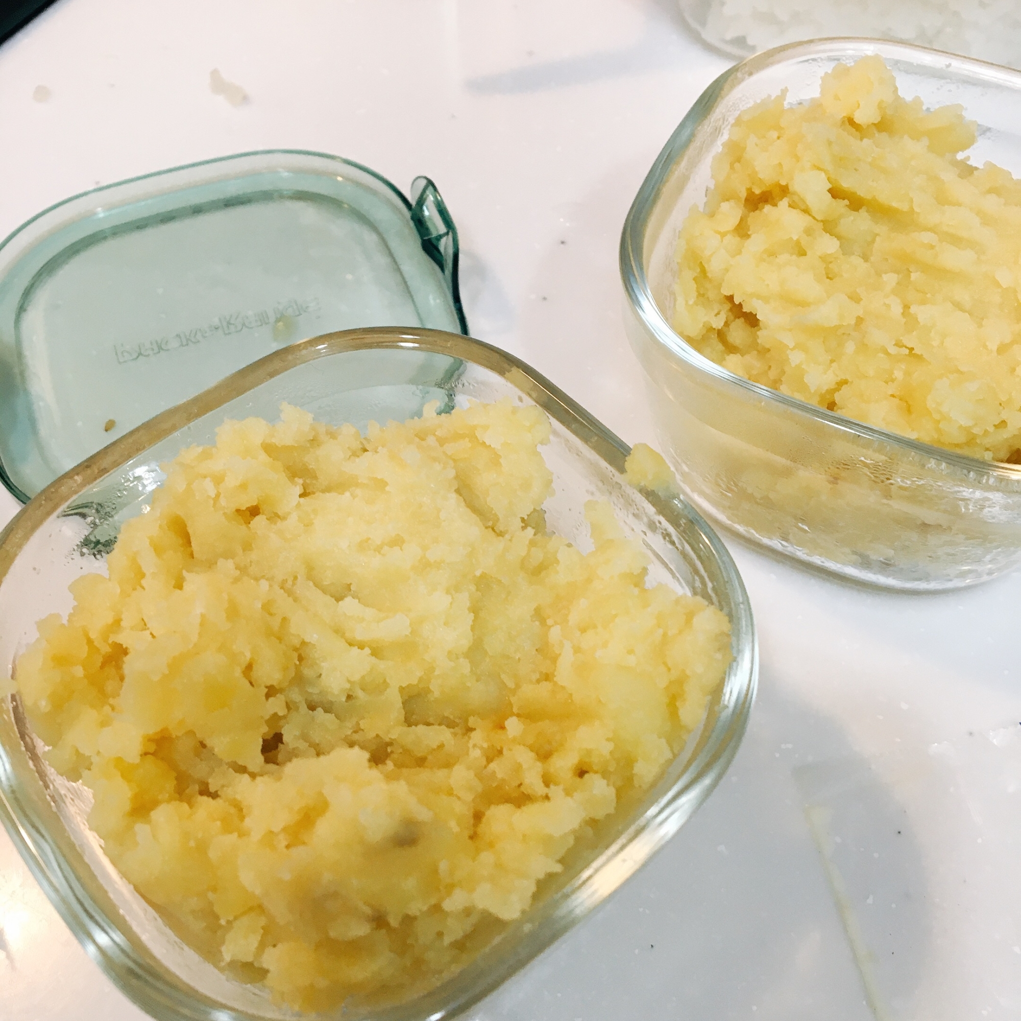 レンジで簡単美味しい!チーズマッシュポテト