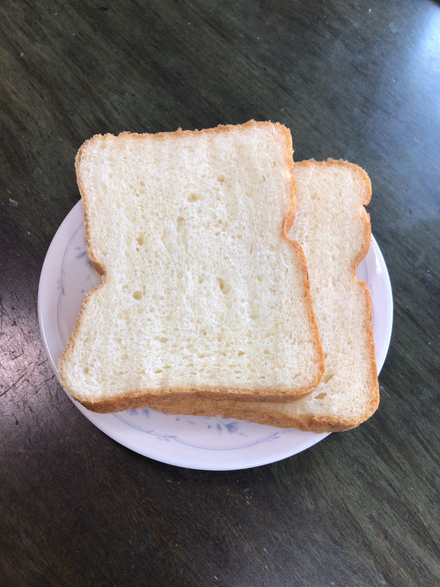 ホームベーカリーで牛乳食パン レシピ 作り方 By ゆうちゃん 楽天レシピ