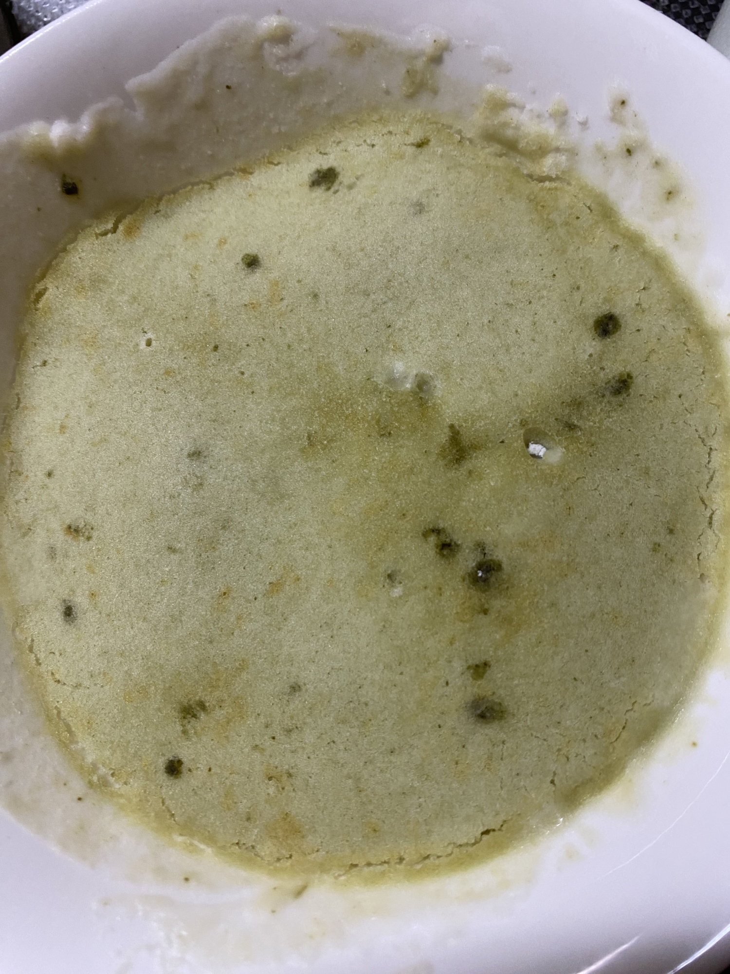 もっちりー青汁米粉パン