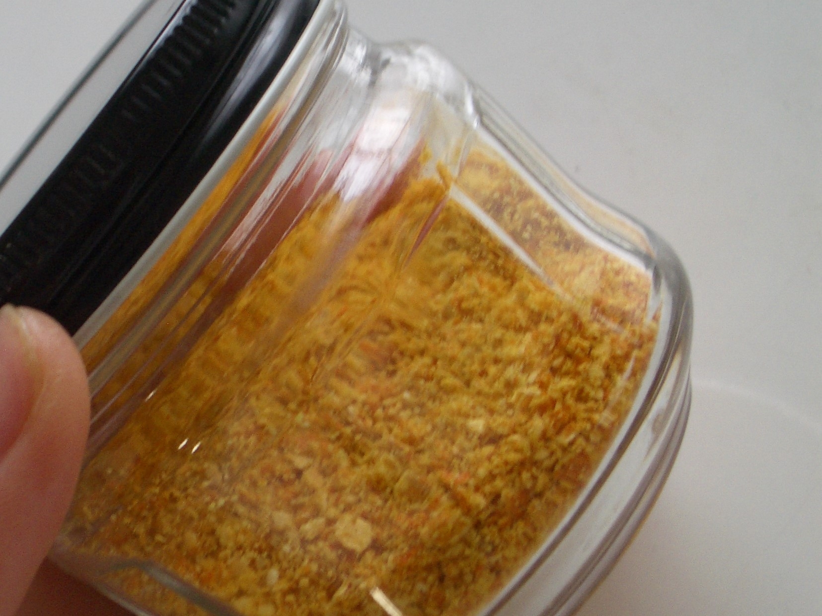 みかんの皮を干して陳皮