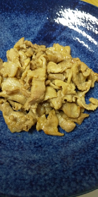 帰宅が遅いので午前中のうちに作りました☆帰宅したら少し温めてご飯と一緒に♪とっても美味しかったです～ごちそうさまでした(*´ω｀*)