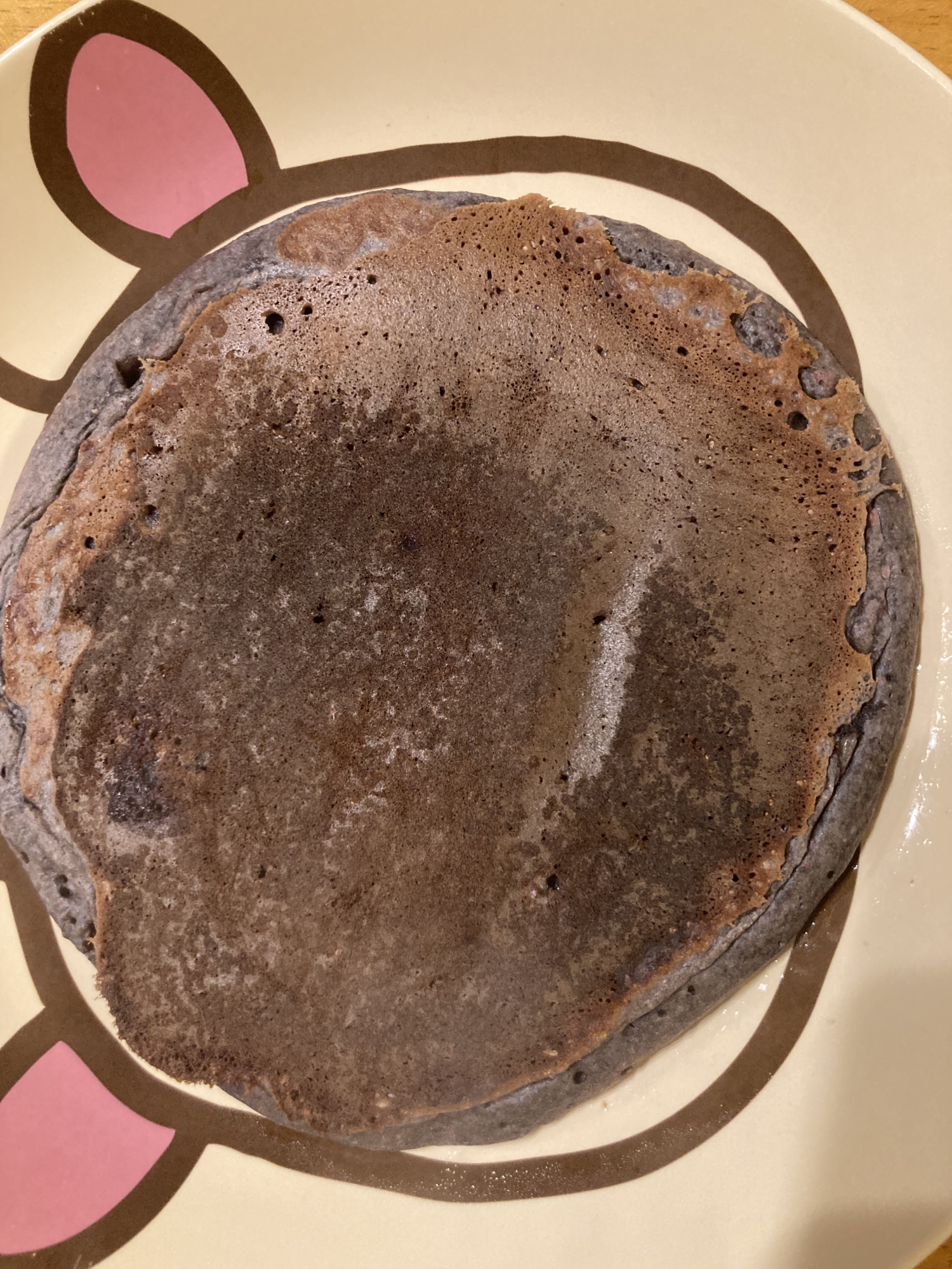 アサイーホットケーキ