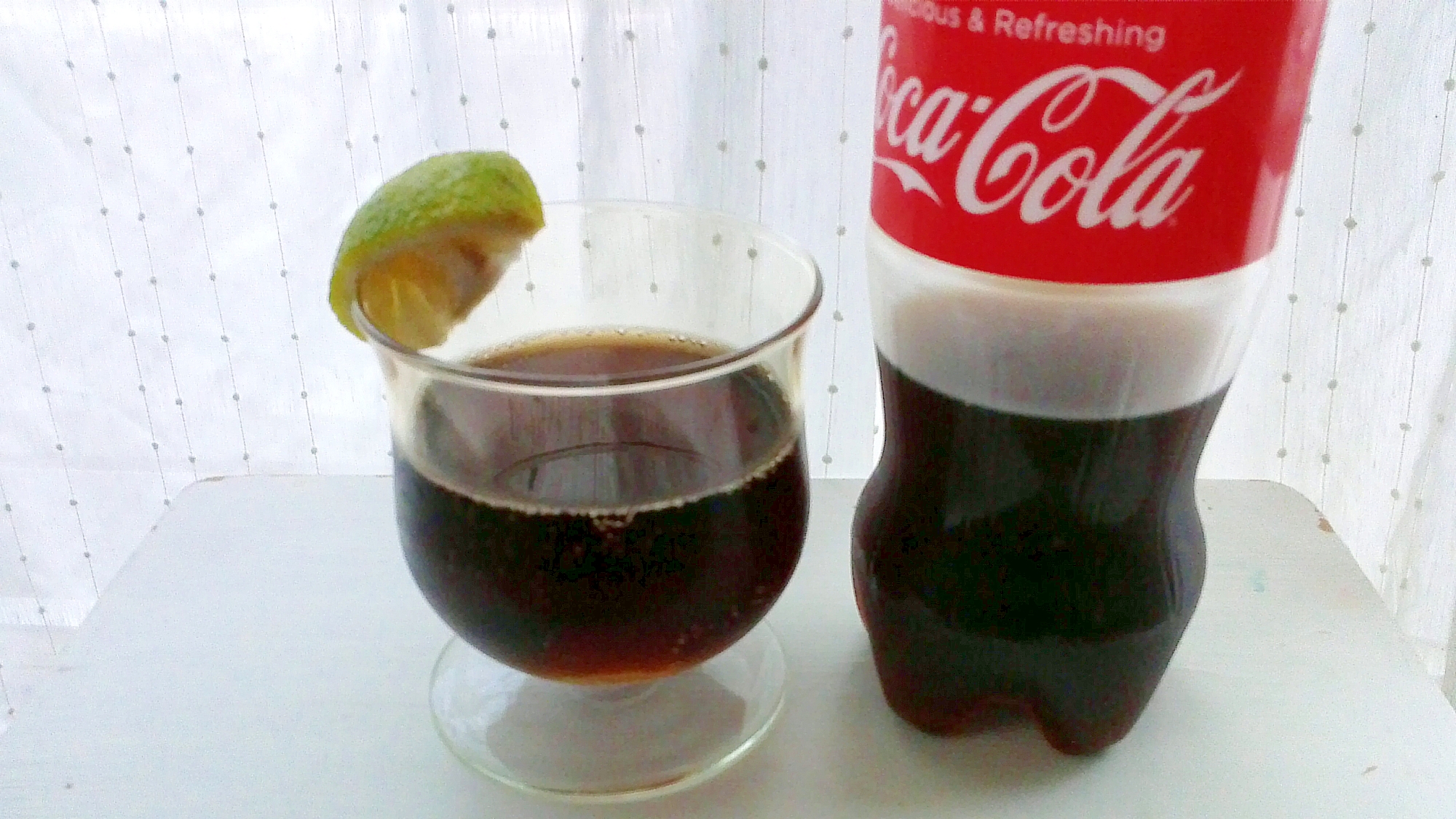 【コカ･コーラ】大人すっきりゆずコーラ