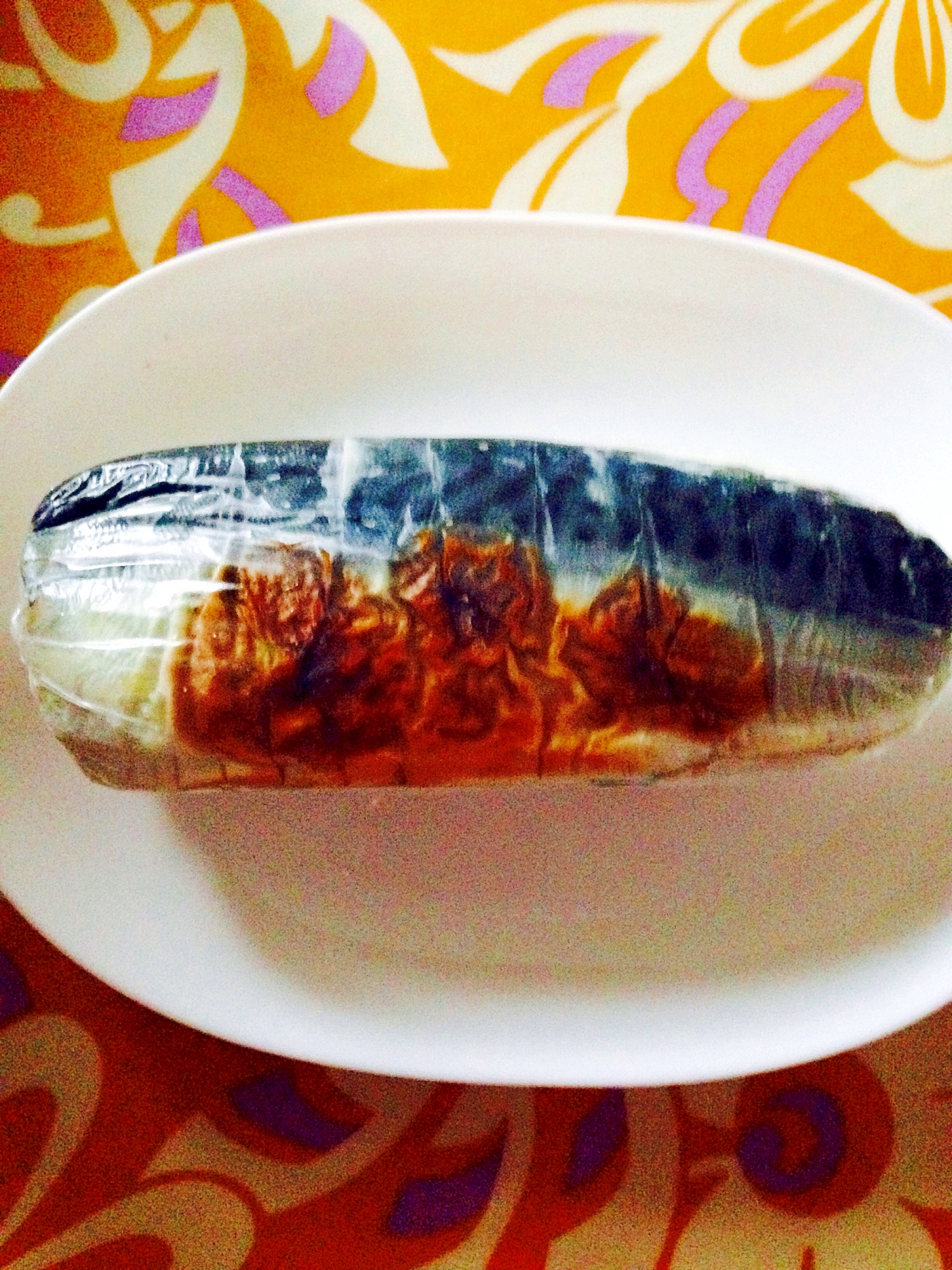 簡単！美味しい焼鯖寿司