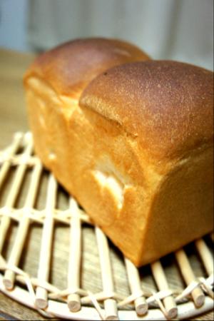 むっちり米粉のヨーグルト食パン
