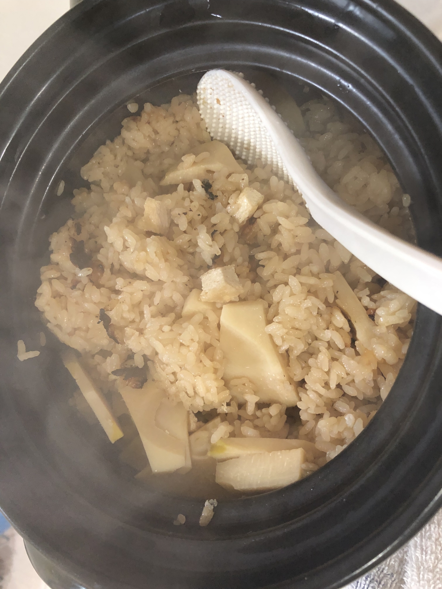土鍋で炊くたけのこご飯 レシピ 作り方 By Yzyz228 楽天レシピ 土鍋で炊くたけのこご飯 レシピ 作り方 By Yzyz228 楽天レシピ