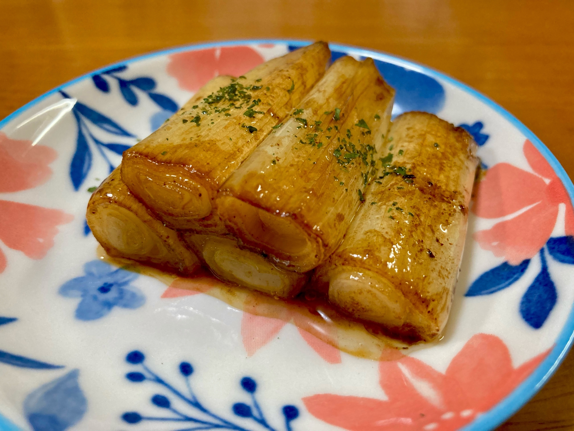 焼きねぎ（麺つゆバター味）