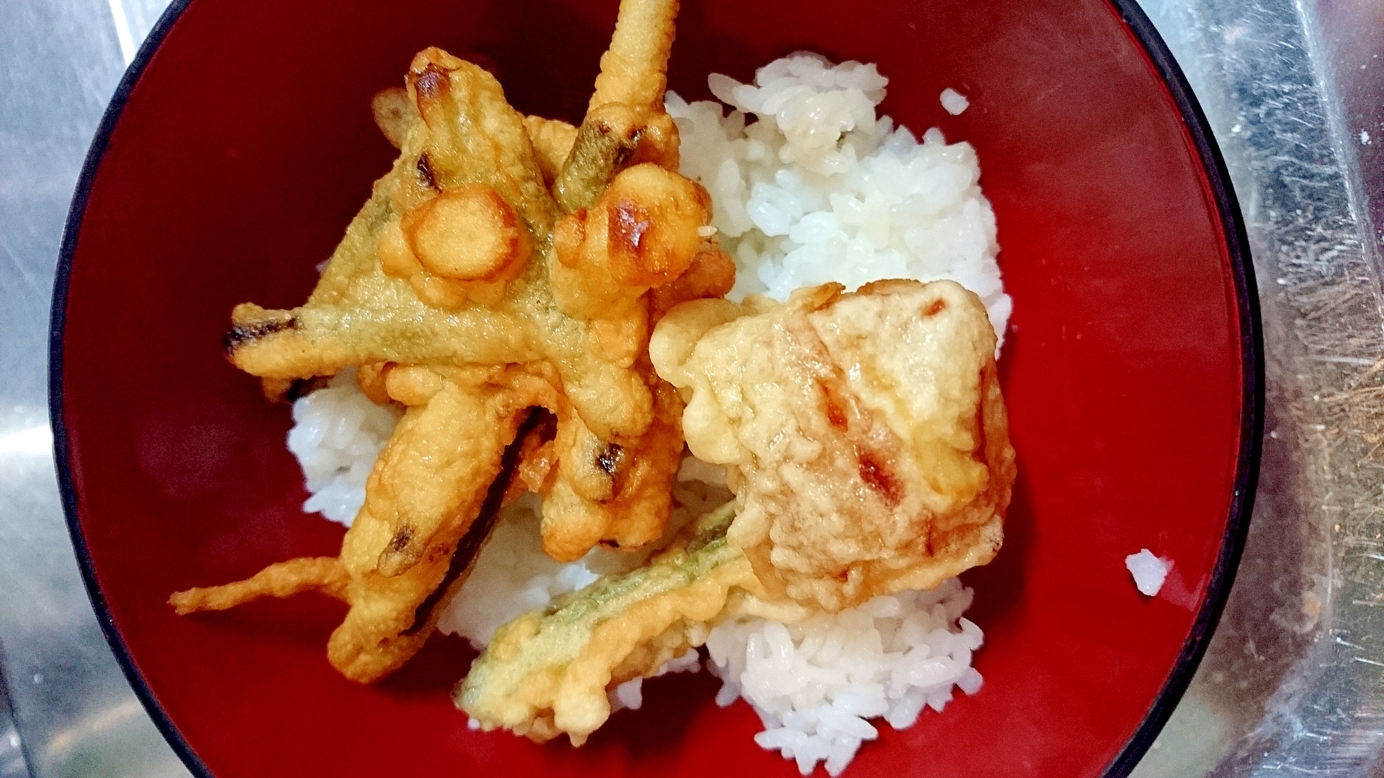 簡単★天丼のタレ★ レシピ・作り方 by TAKA-TT - 楽天レシピ