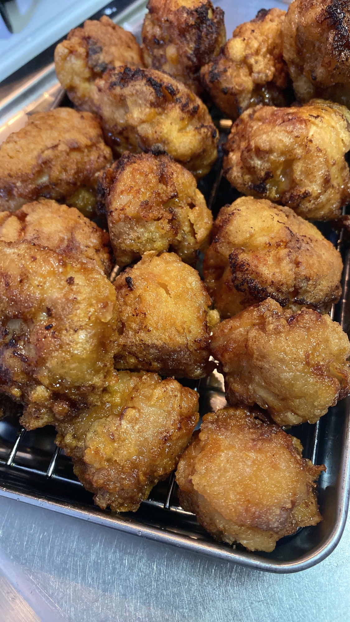 定番！醤油唐揚げ