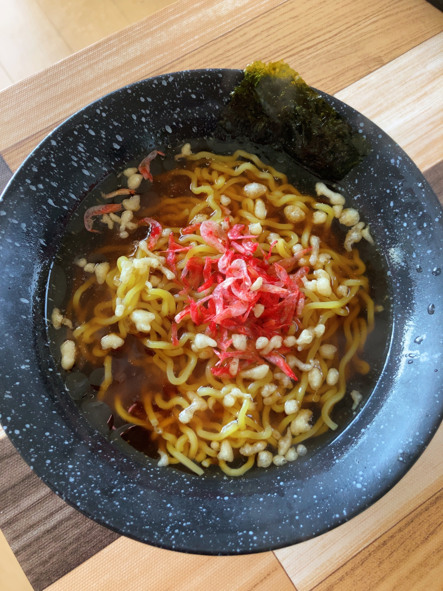 あっさり醤油ラーメン