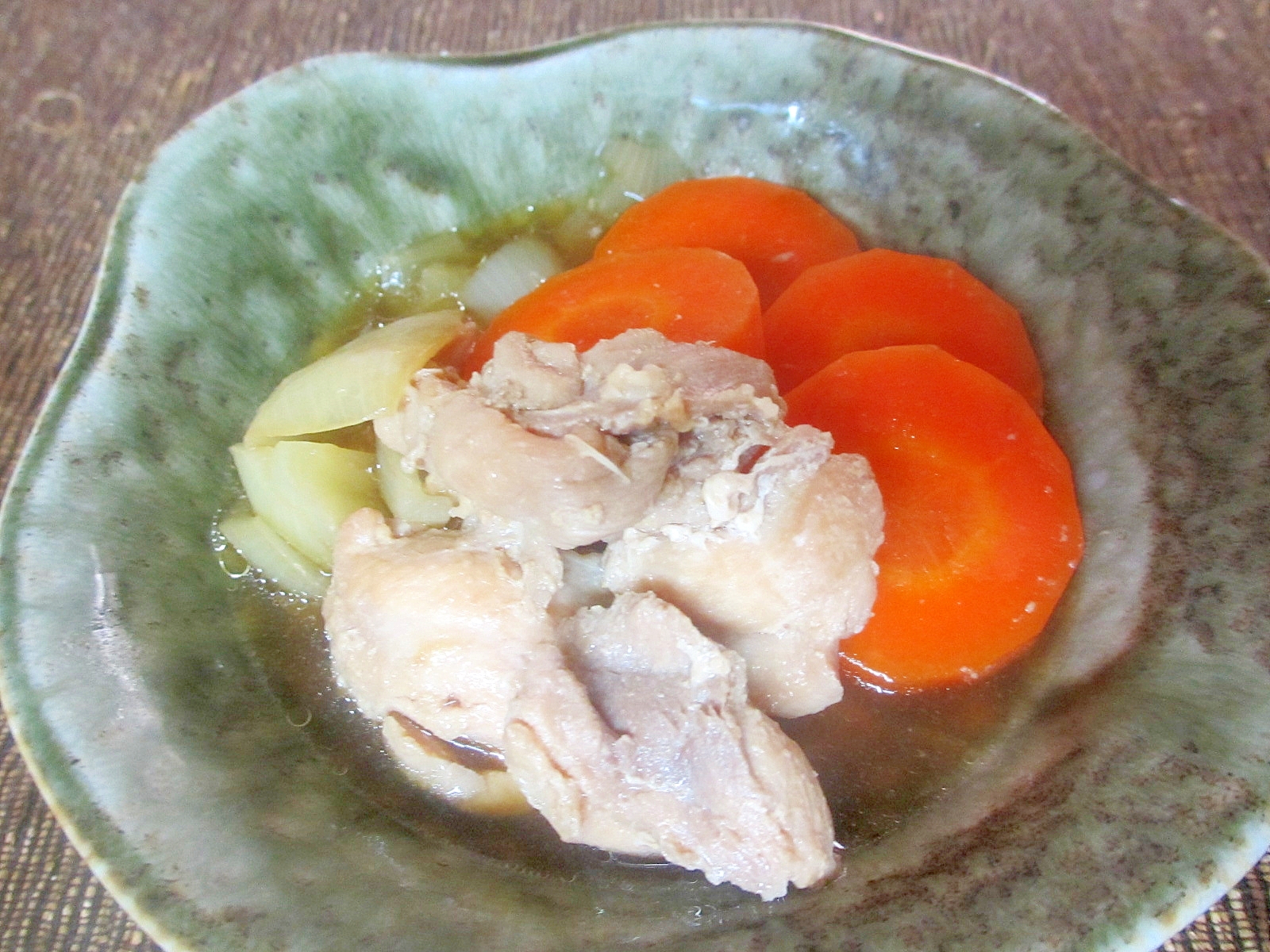 鶏肉 にんじん 玉ねぎの煮物 レシピ 作り方 By Mococo05 楽天レシピ 鶏肉 にんじん 玉ねぎの煮物 レシピ 作り方 By Mococo05 楽天レシピ