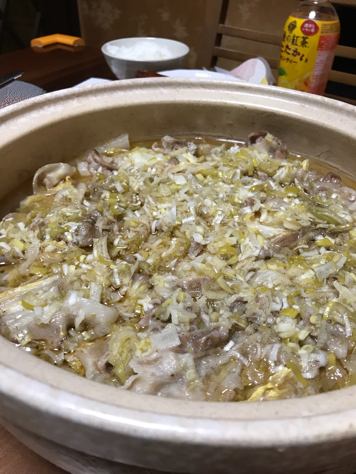 豚塩鍋