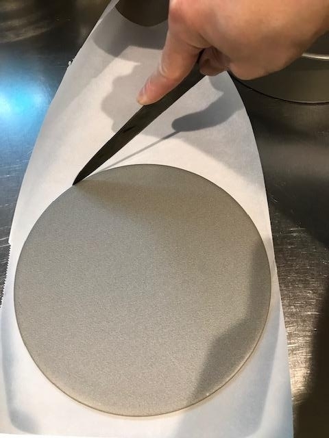 うるさいホド解説 18cm スポンジ生地 レシピ 作り方 By やまぐっちゃん 楽天レシピ
