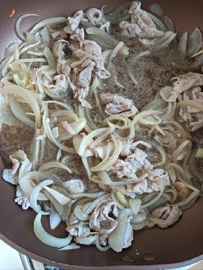 ササッとできる節約料理♪豚こま丼