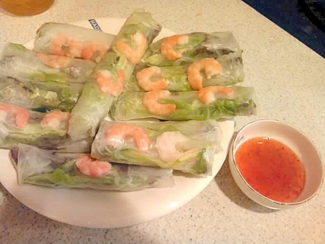 生春巻きの簡単レシピランキング Top 1位 位 楽天レシピ