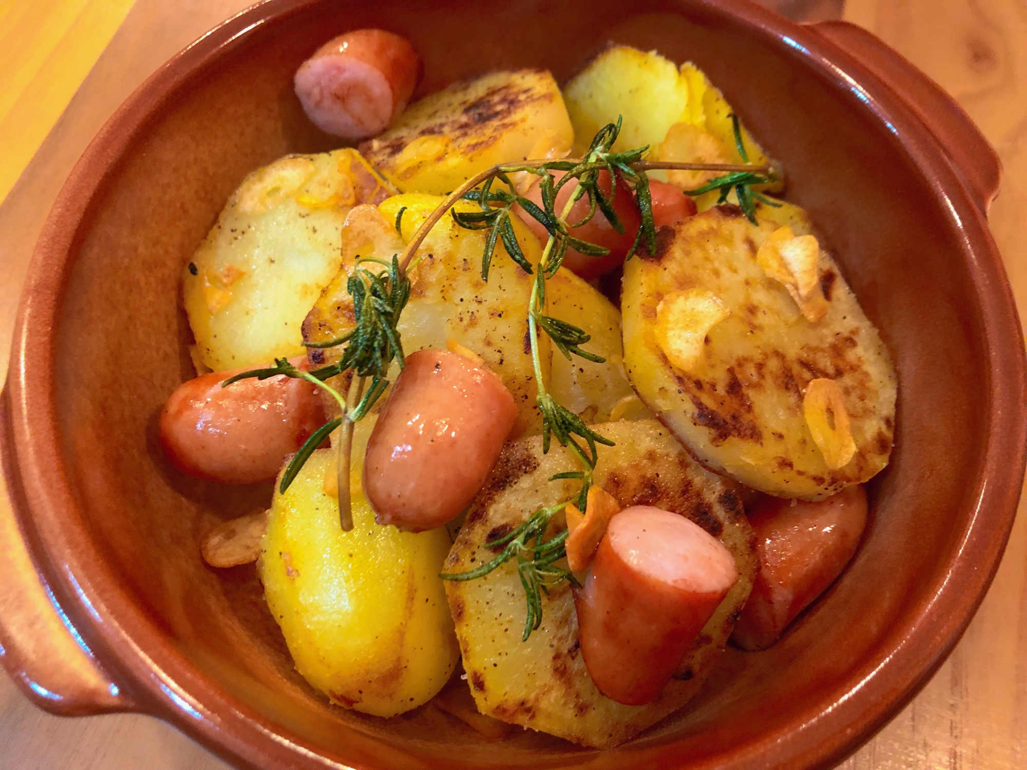 じゃがいも料理