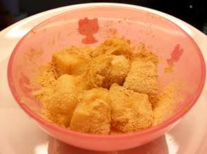 スチームケースで美味 子供も食べ易く伸びる安倍川餅 レシピ 作り方 By ぱぱんぱんぱん 楽天レシピ スチームケースで美味 子供も食べ易く伸びる安倍川餅 レシピ 作り方 By ぱぱんぱんぱん 楽天レシピ