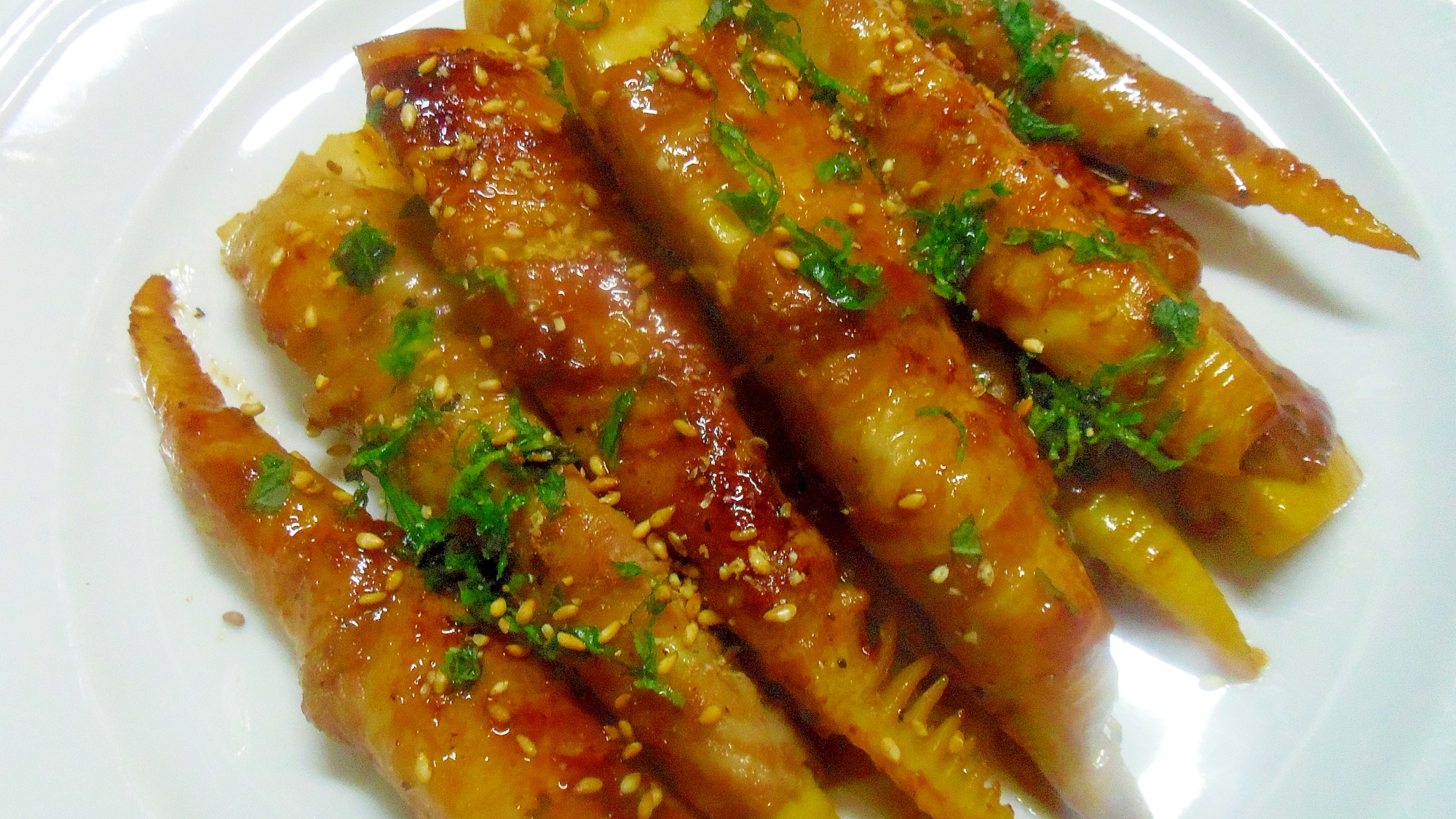 たけのこの豚肉巻き レシピ 作り方 By Chaachan6066 楽天レシピ たけのこの豚肉巻き レシピ 作り方 By Chaachan6066 楽天レシピ