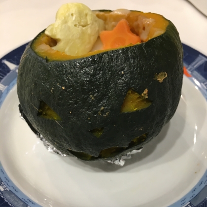 ハロウィンらしくて可愛いですね♪美味しかったです(*^^*)