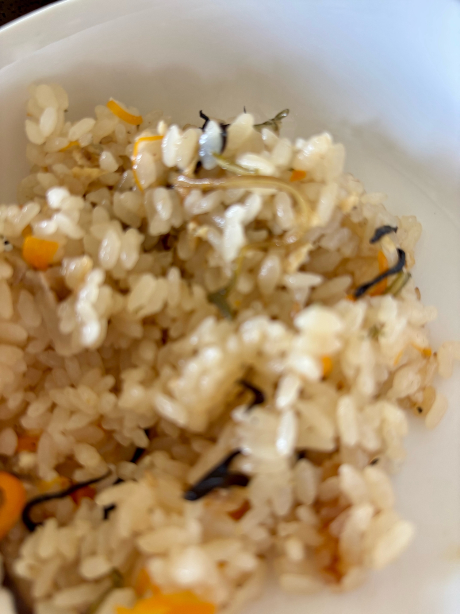 簡単✧炊き込みご飯！