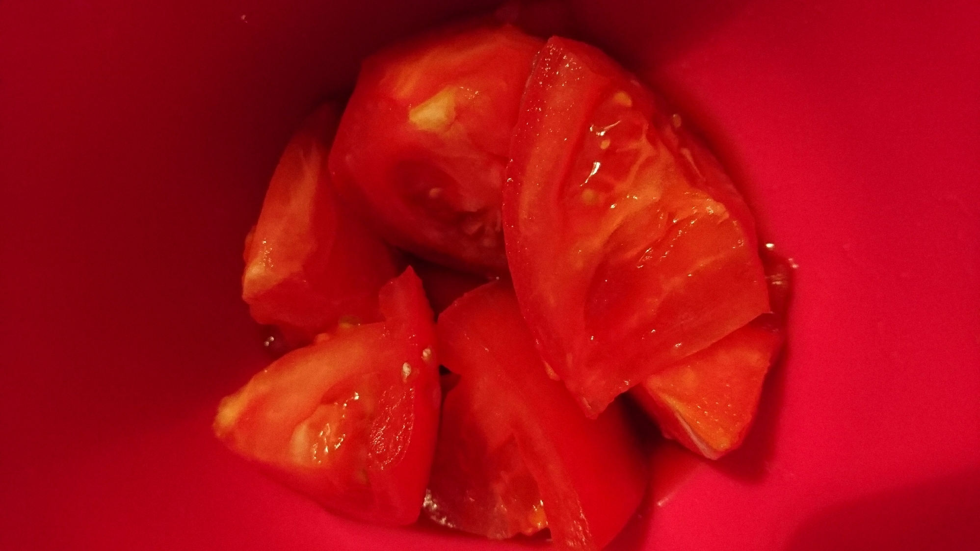 簡単!!めんつゆでおいしい冷やしトマト