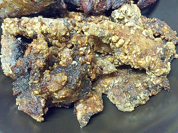 まぐろ血合いのしぐれ煮 レシピ 作り方 By Ironog 楽天レシピ