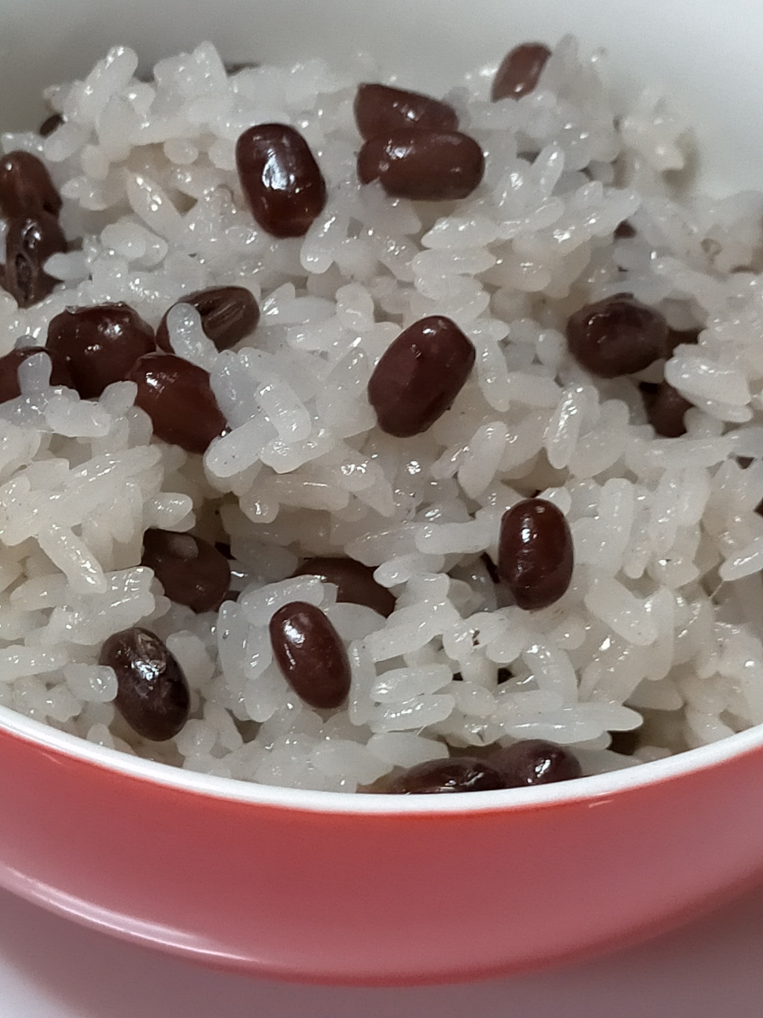 缶詰「赤飯用あずき」●炊飯器でかんたん♪お赤飯♡