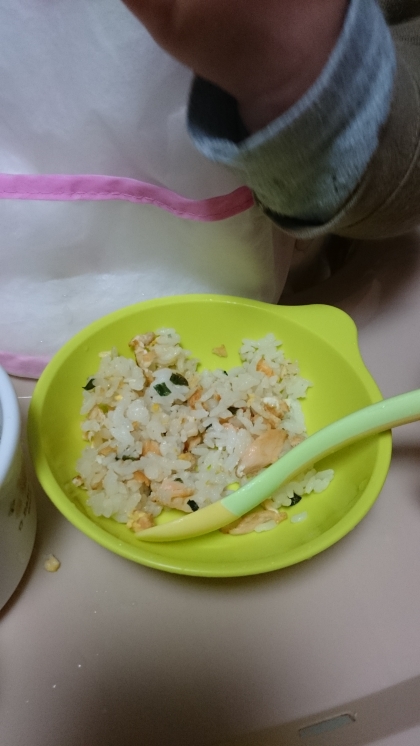 １歳の娘もペロッと完食しました♪また作ります(*^^*)